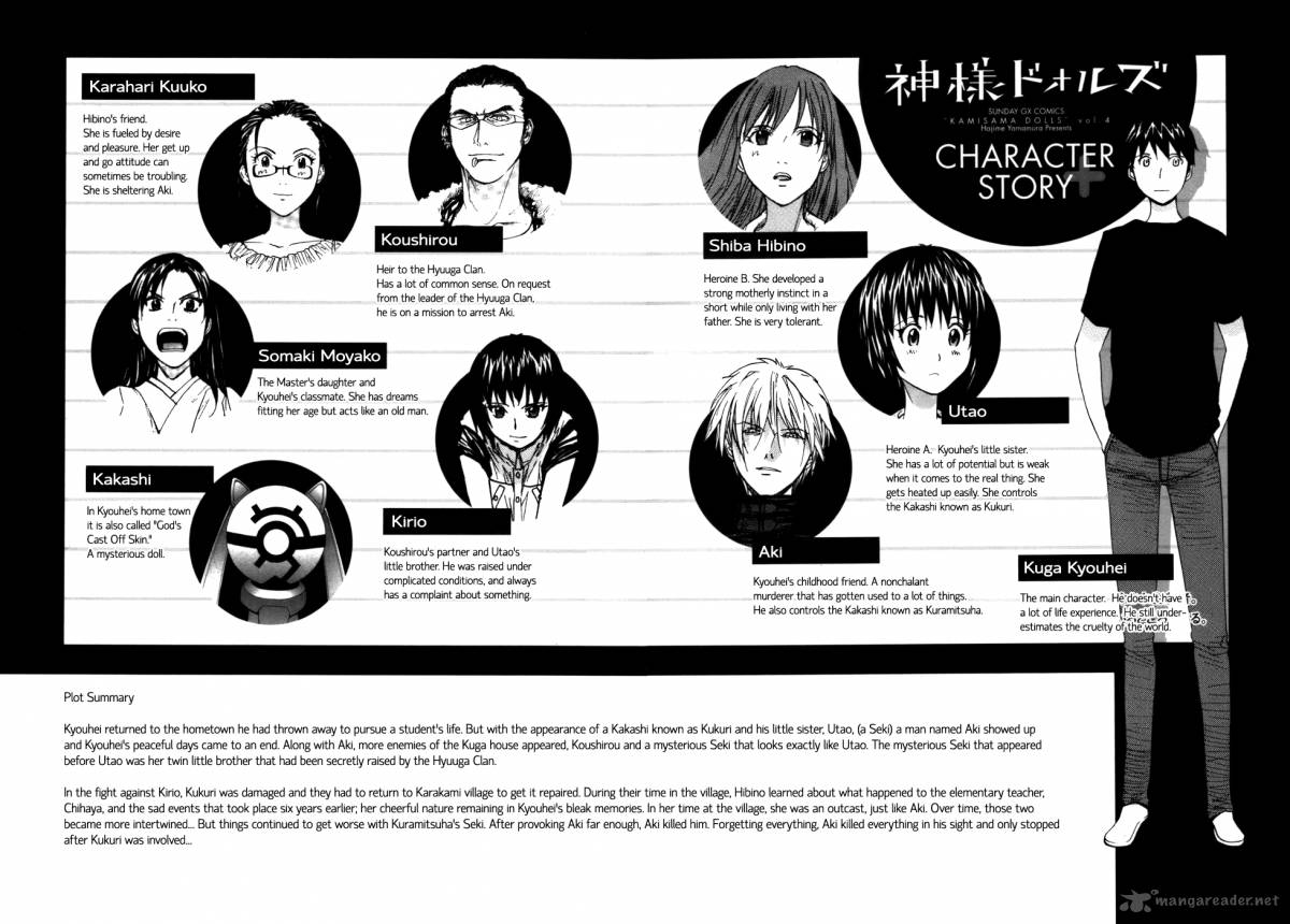 Kamisama Dolls 19 6