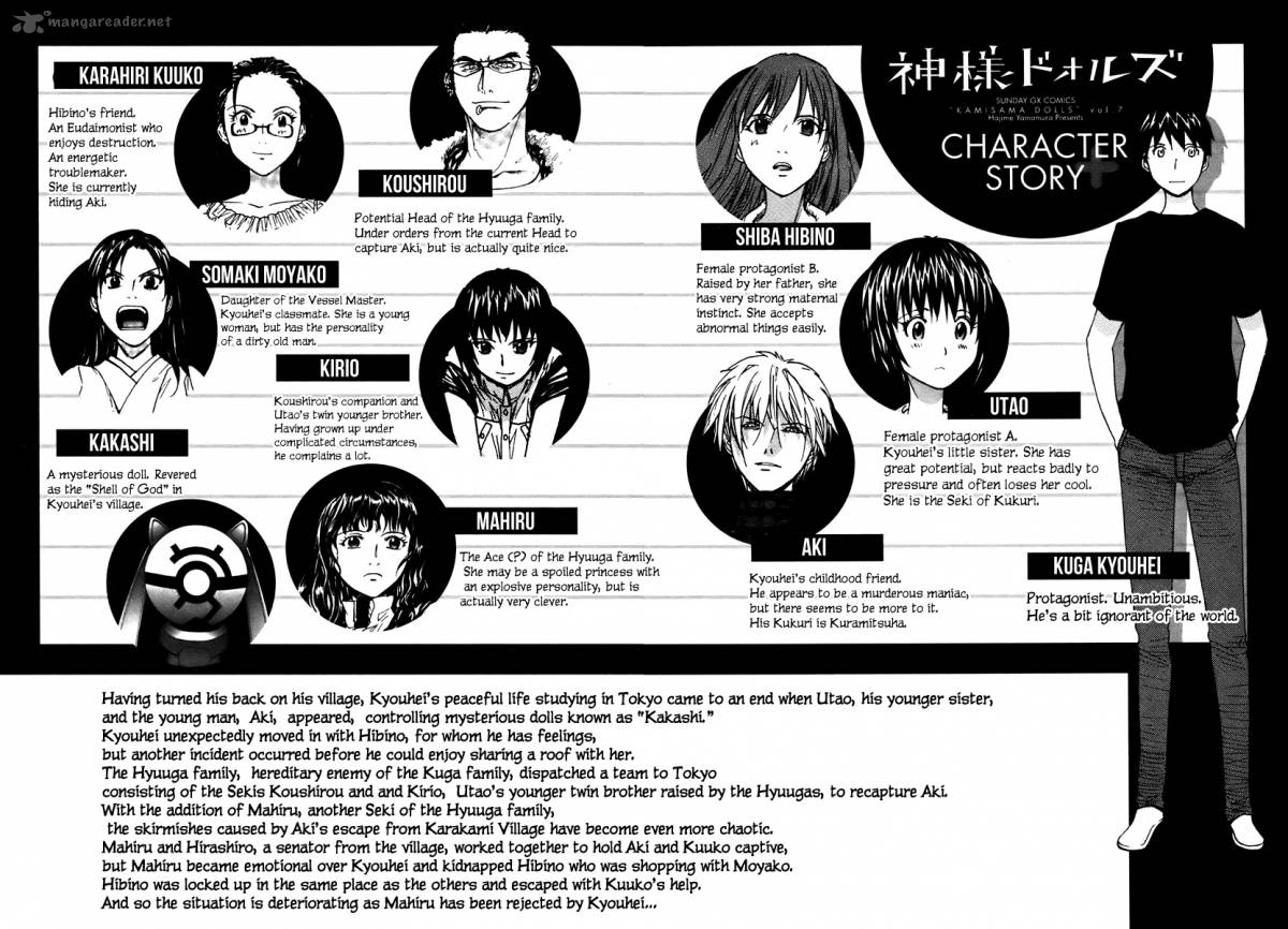 Kamisama Dolls 37 6
