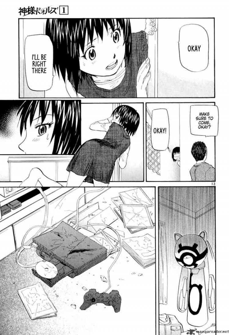 Kamisama Dolls 5 14