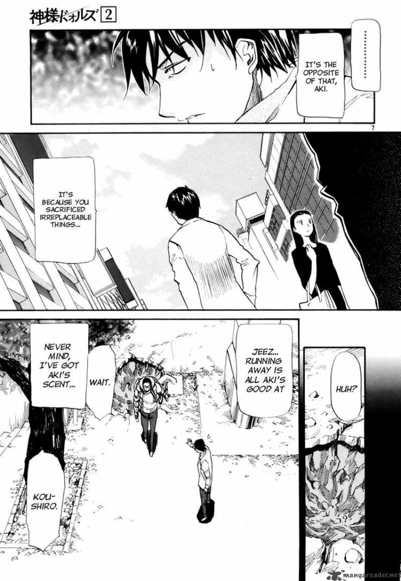 Kamisama Dolls 7 11