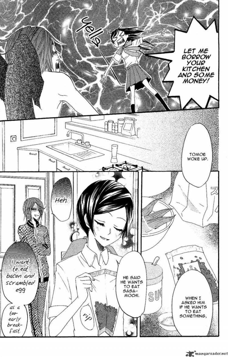 Kamisama Hajimemashita 10 27