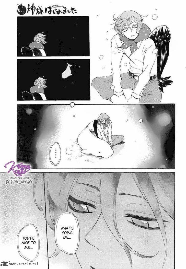 Kamisama Hajimemashita 109 21