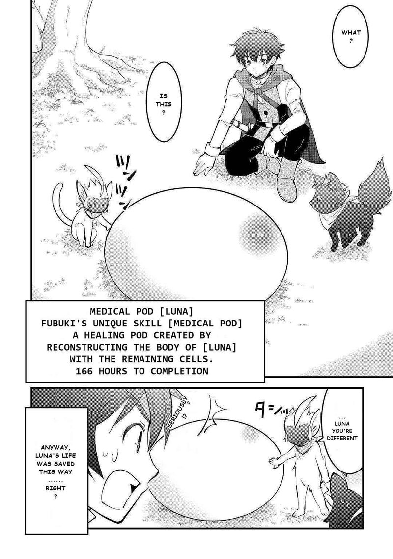 Kamisama Ni Kago 2ninbun Moraimashita 10 38