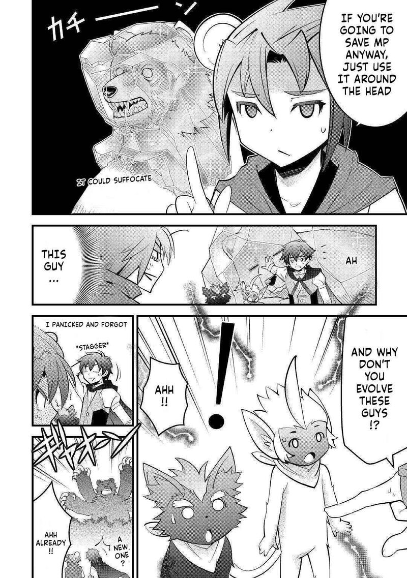 Kamisama Ni Kago 2ninbun Moraimashita 11 22