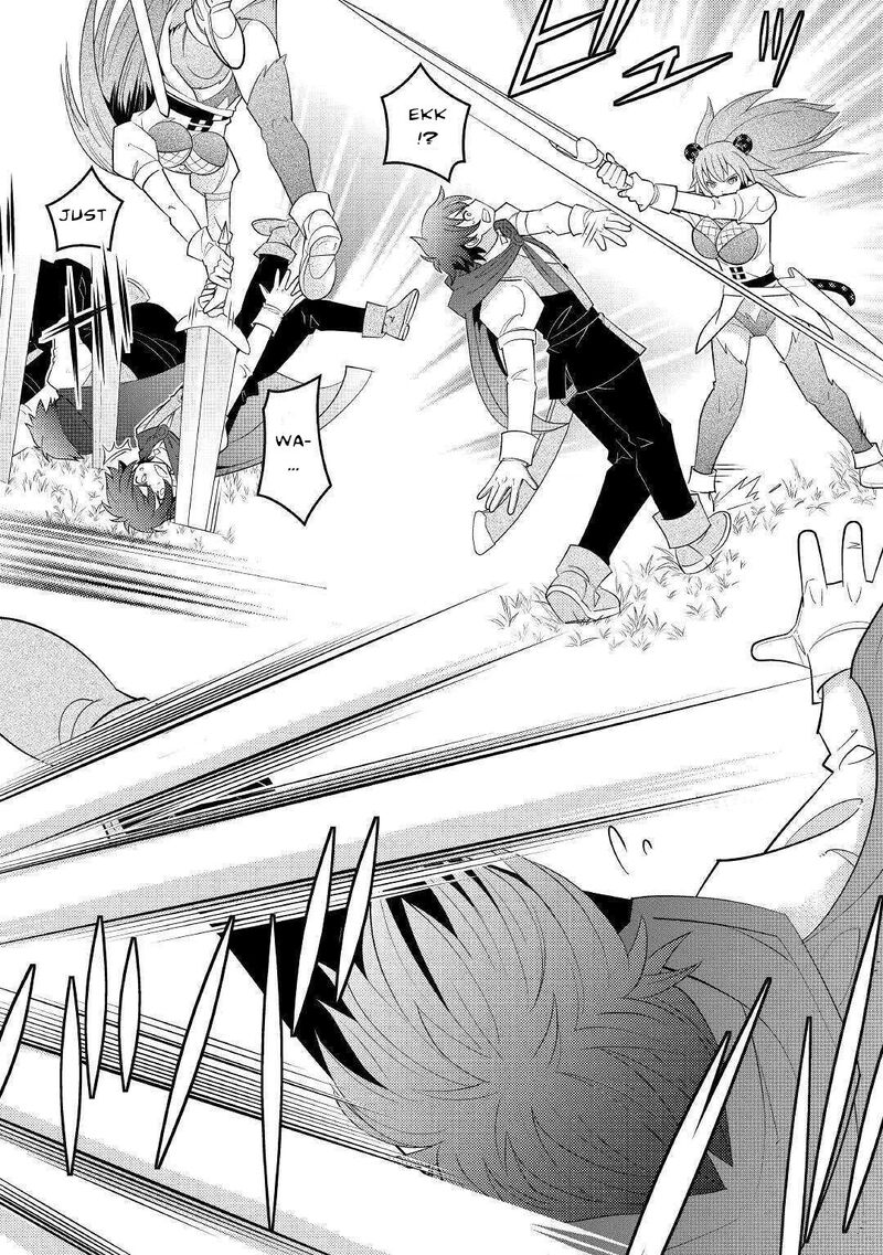 Kamisama Ni Kago 2ninbun Moraimashita 12 14