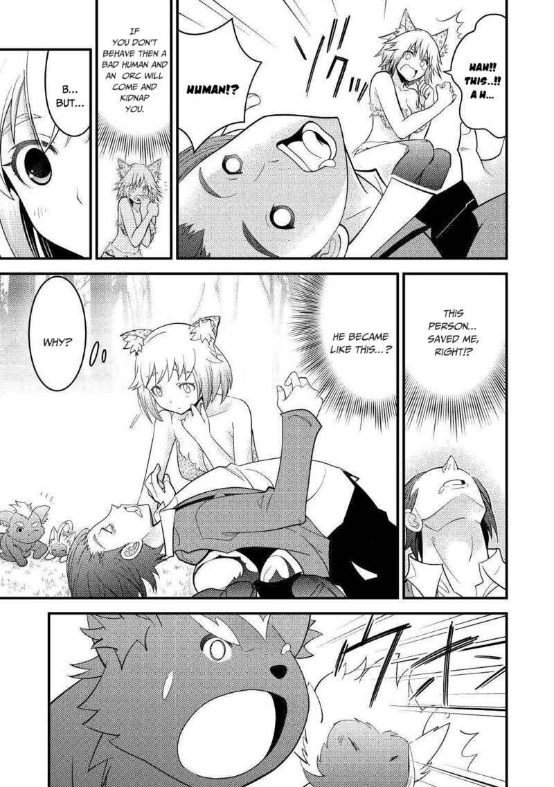 Kamisama Ni Kago 2ninbun Moraimashita 4 13