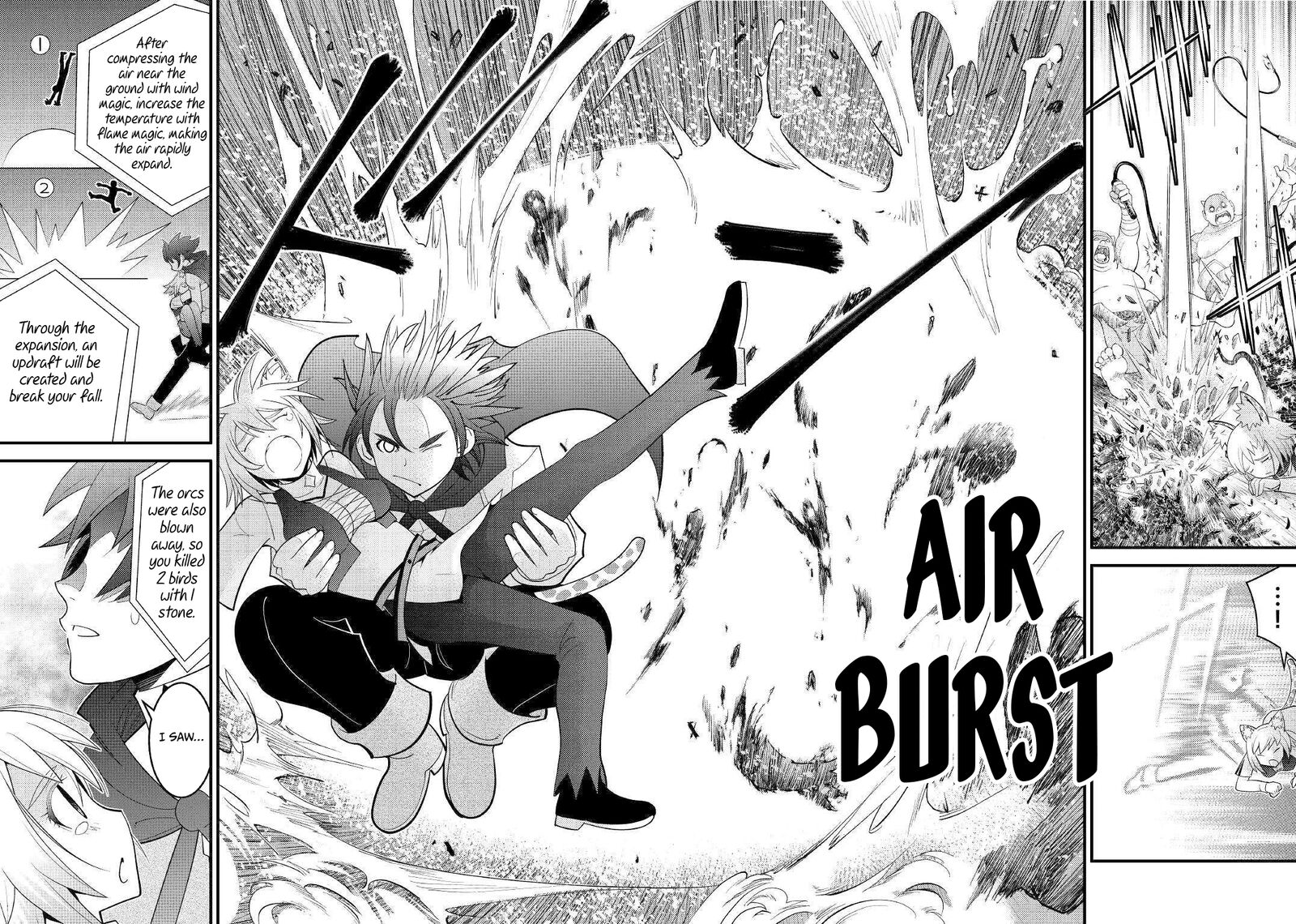 Kamisama Ni Kago 2ninbun Moraimashita 6 23