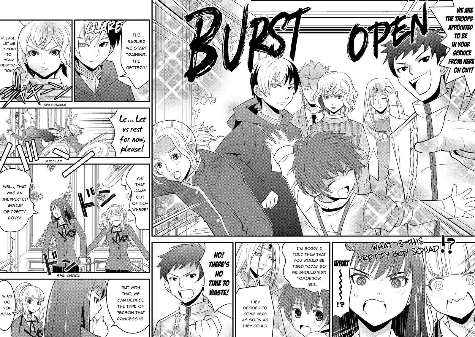 Kamisama Ni Kago 2ninbun Moraimashita 7 29