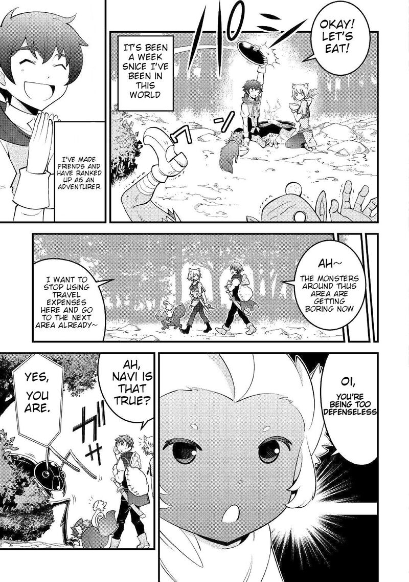 Kamisama Ni Kago 2ninbun Moraimashita 8 4