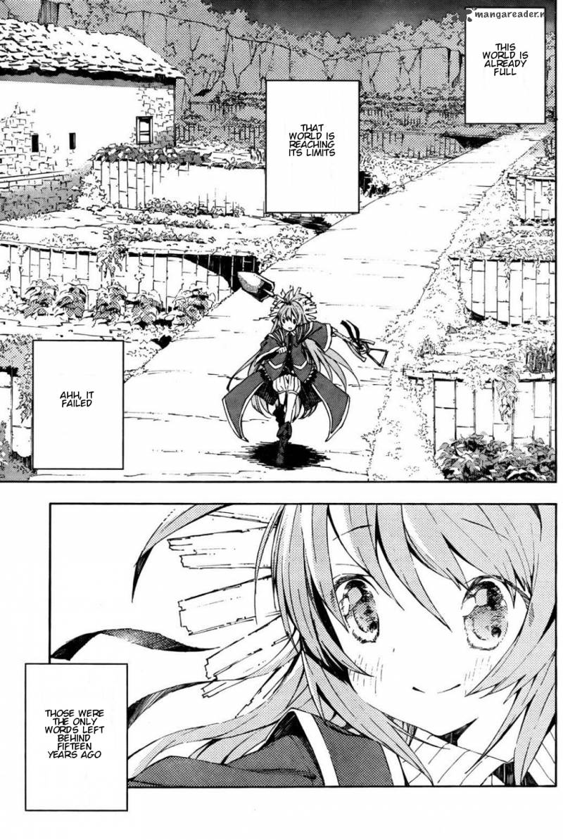 Kamisama No Inai Nichiyoubi 1 13