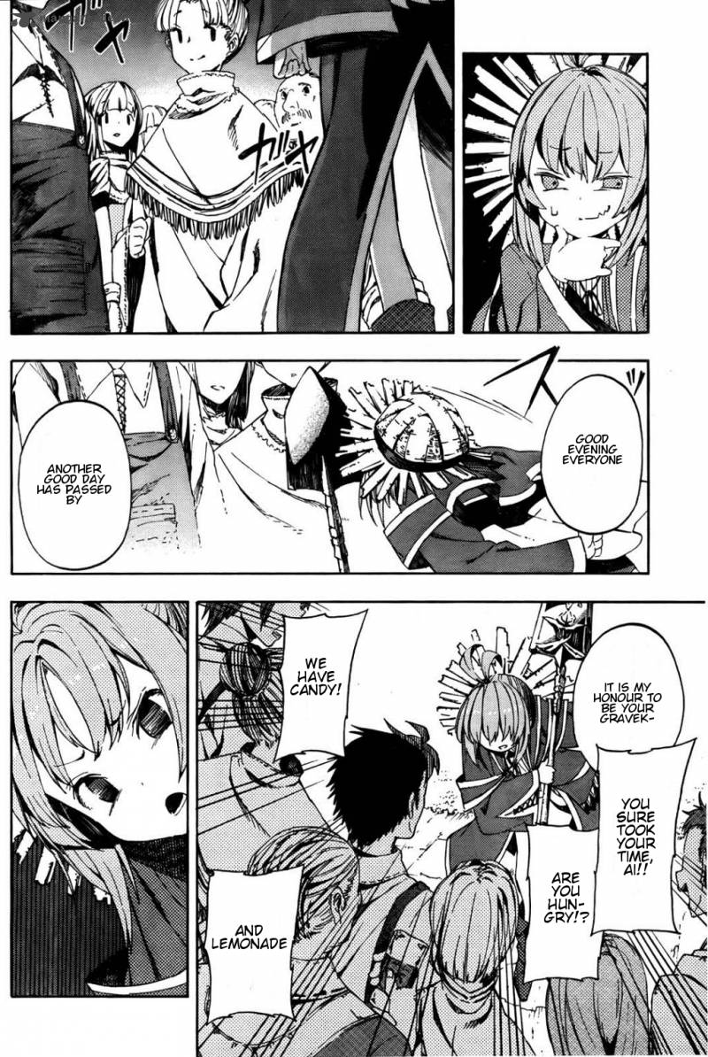 Kamisama No Inai Nichiyoubi 1 16