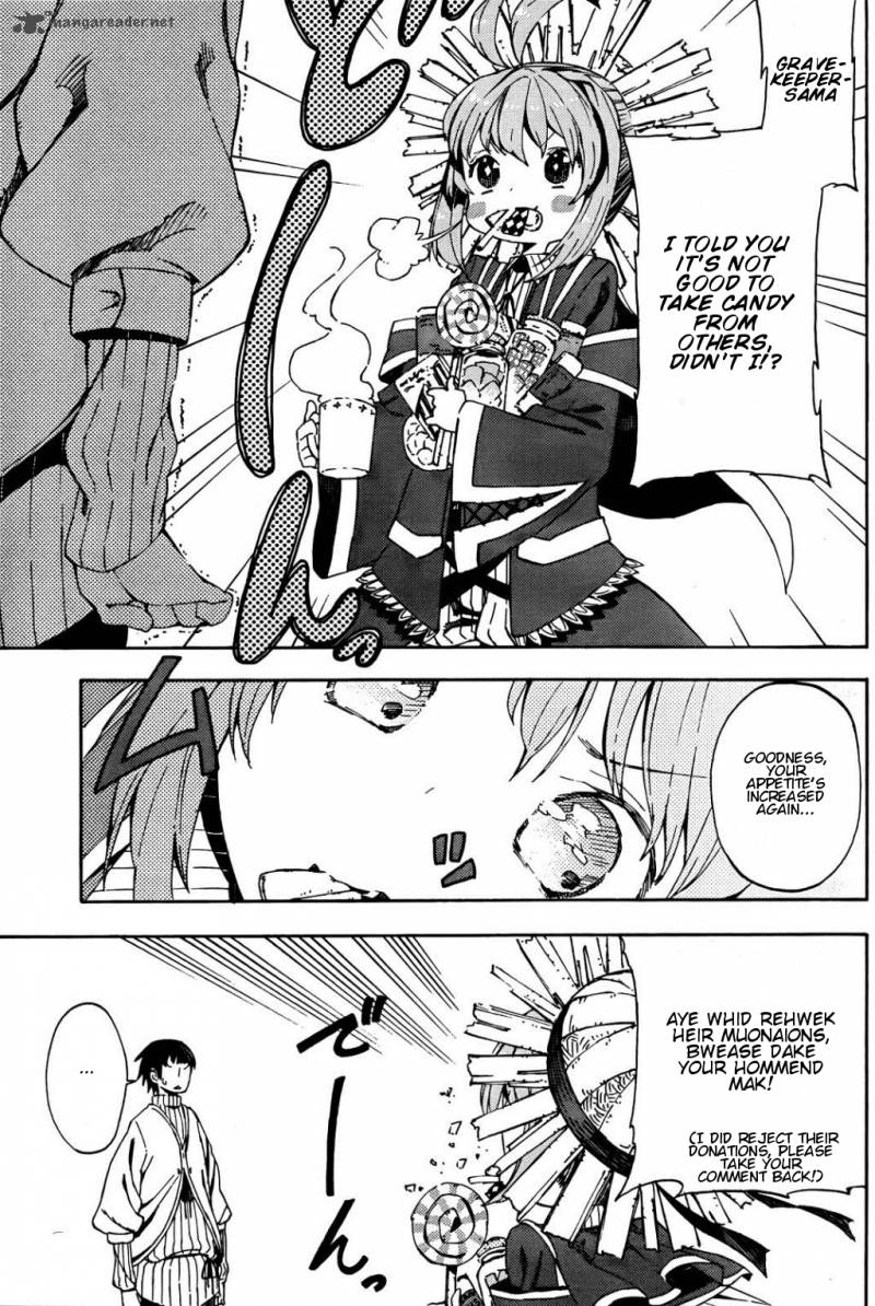 Kamisama No Inai Nichiyoubi 1 19