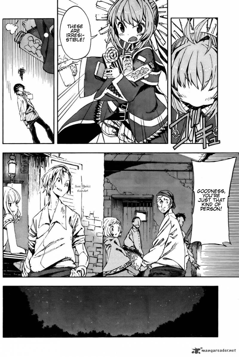 Kamisama No Inai Nichiyoubi 1 20