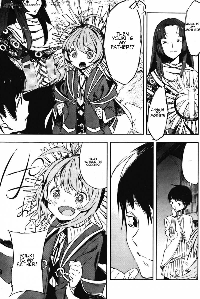 Kamisama No Inai Nichiyoubi 1 32