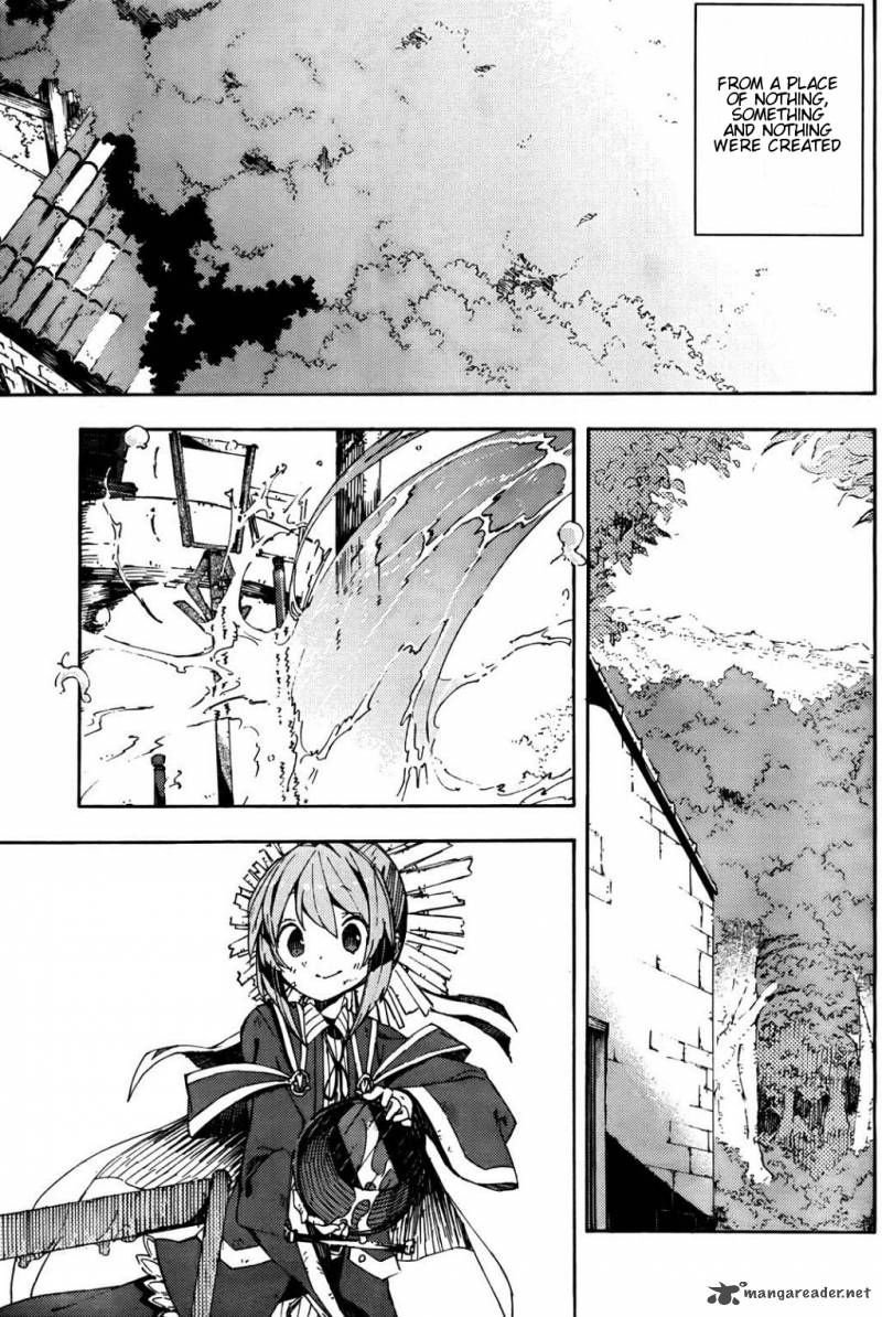 Kamisama No Inai Nichiyoubi 1 4