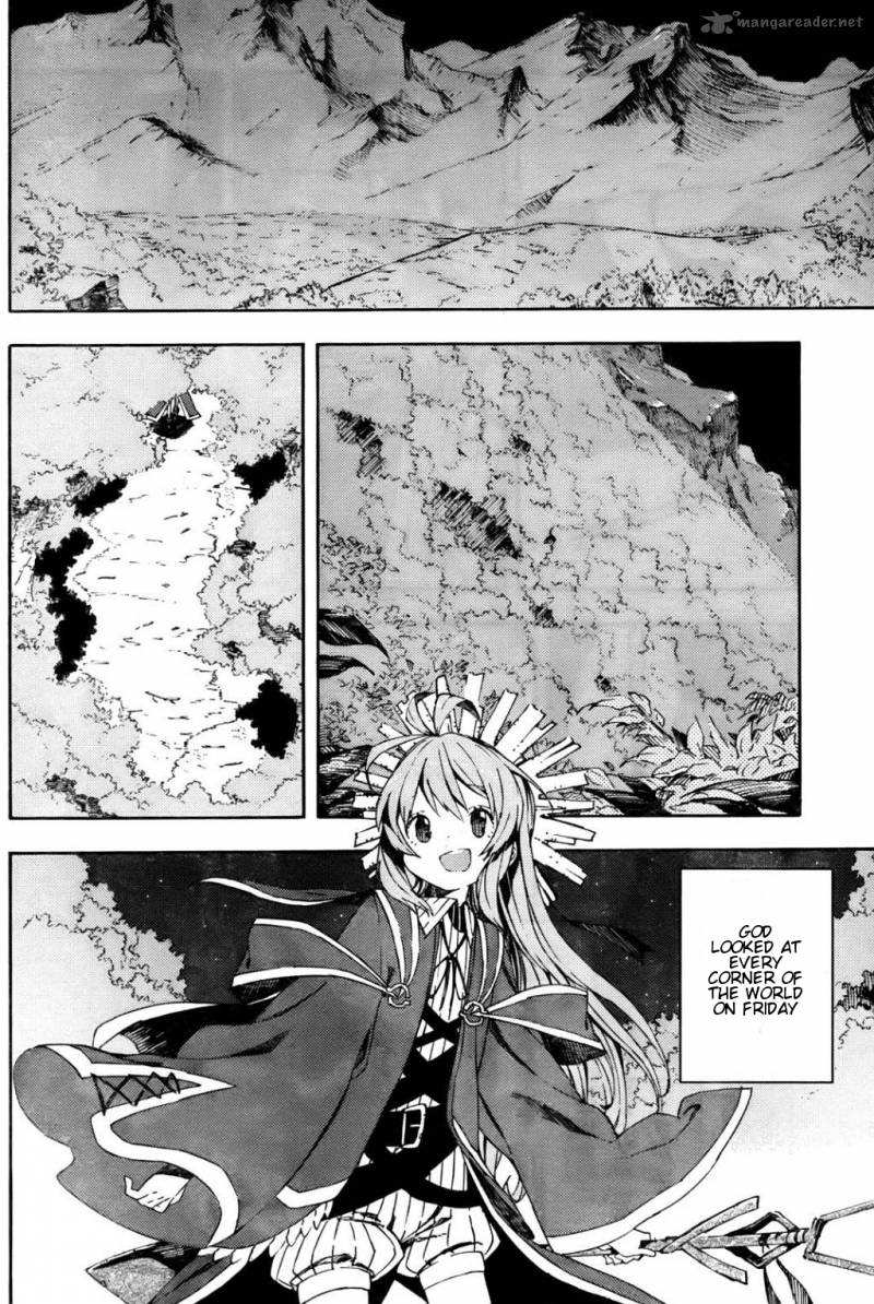 Kamisama No Inai Nichiyoubi 1 9