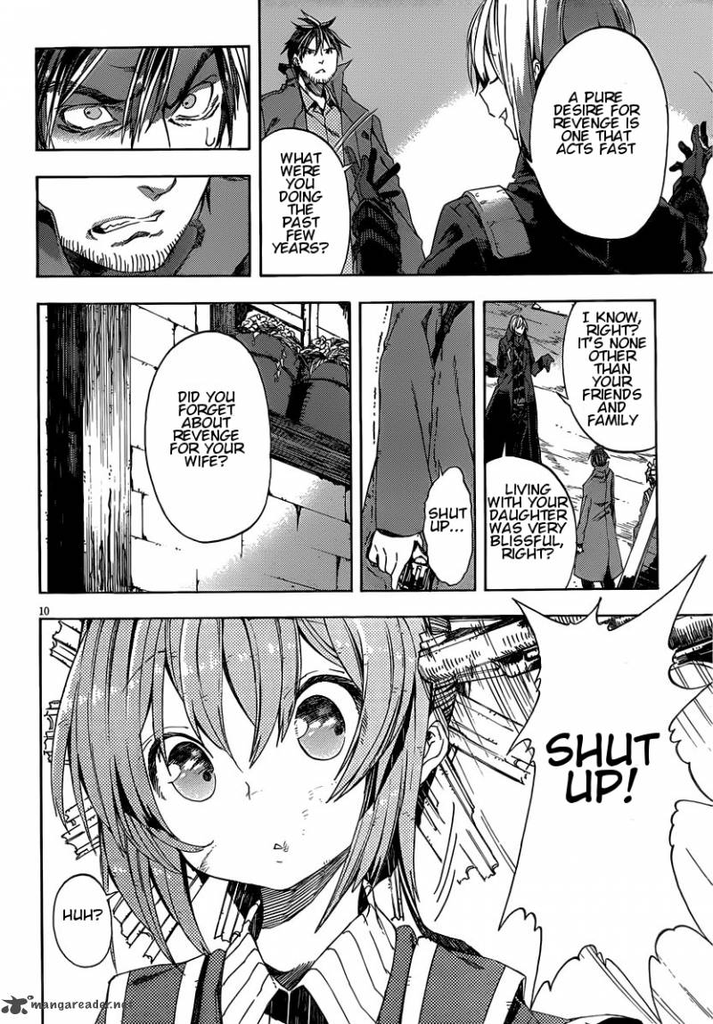 Kamisama No Inai Nichiyoubi 10 10