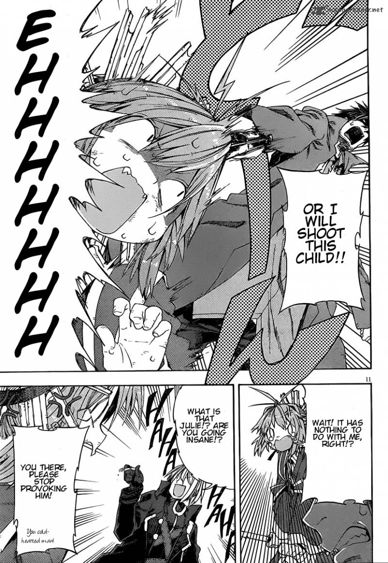 Kamisama No Inai Nichiyoubi 10 11