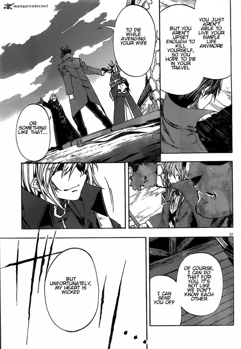 Kamisama No Inai Nichiyoubi 10 13