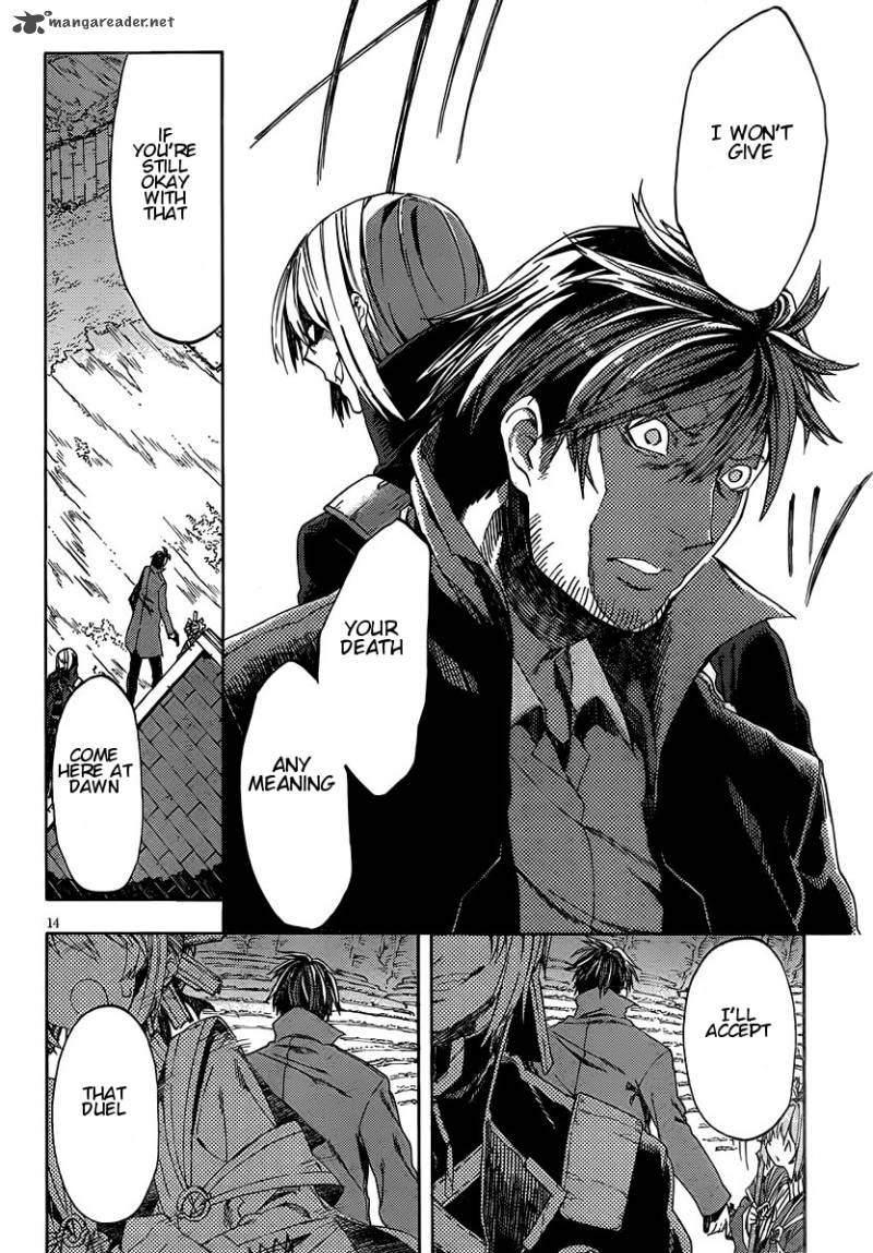 Kamisama No Inai Nichiyoubi 10 14