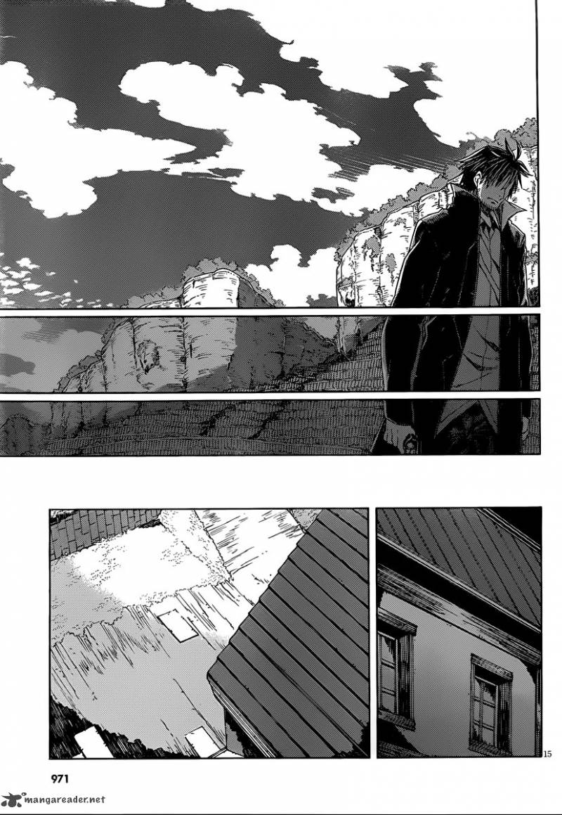 Kamisama No Inai Nichiyoubi 10 15
