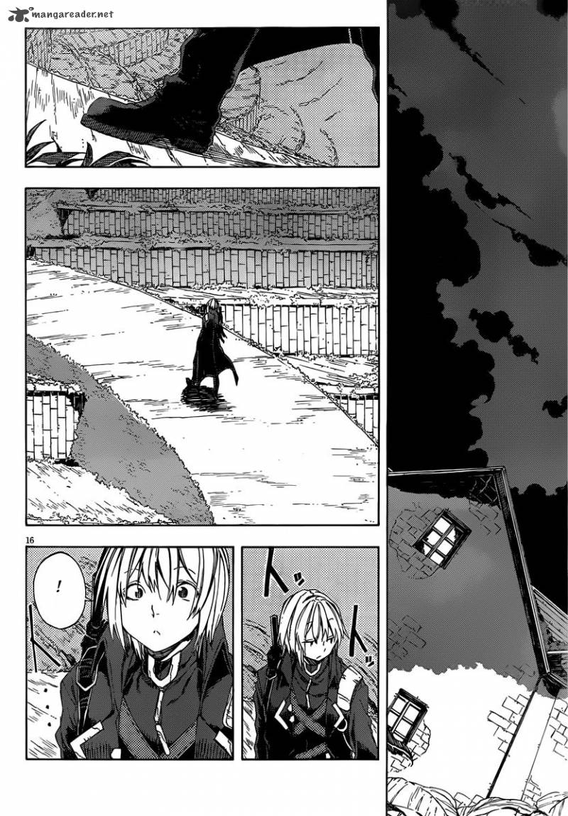 Kamisama No Inai Nichiyoubi 10 16