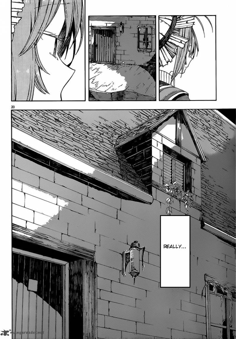 Kamisama No Inai Nichiyoubi 10 20