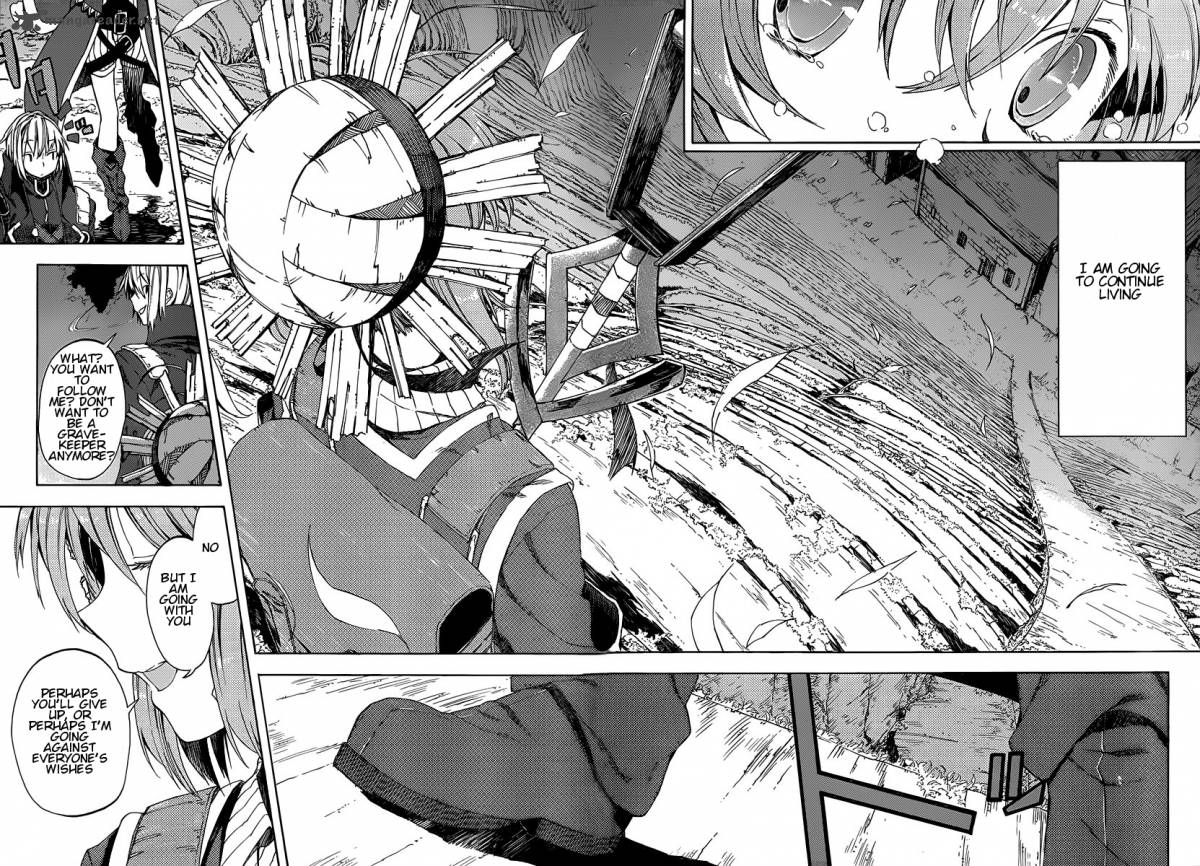 Kamisama No Inai Nichiyoubi 10 22