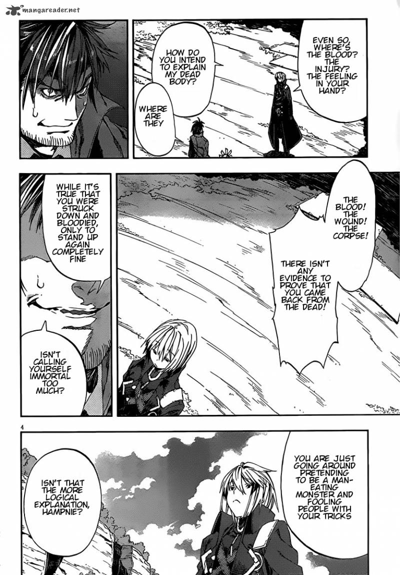 Kamisama No Inai Nichiyoubi 10 4