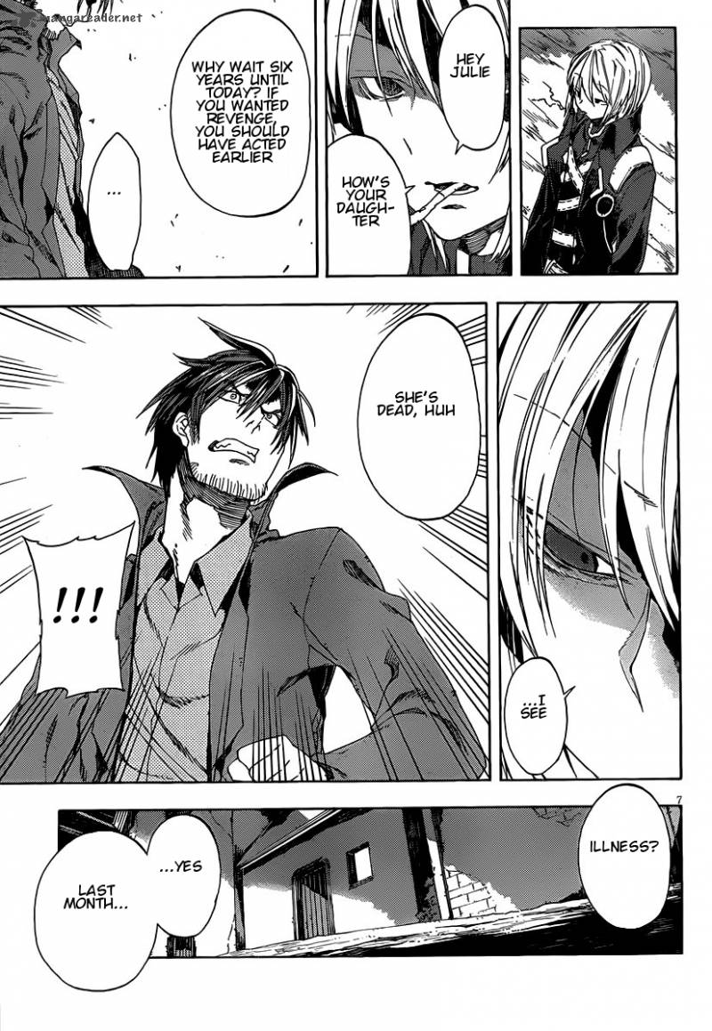 Kamisama No Inai Nichiyoubi 10 7