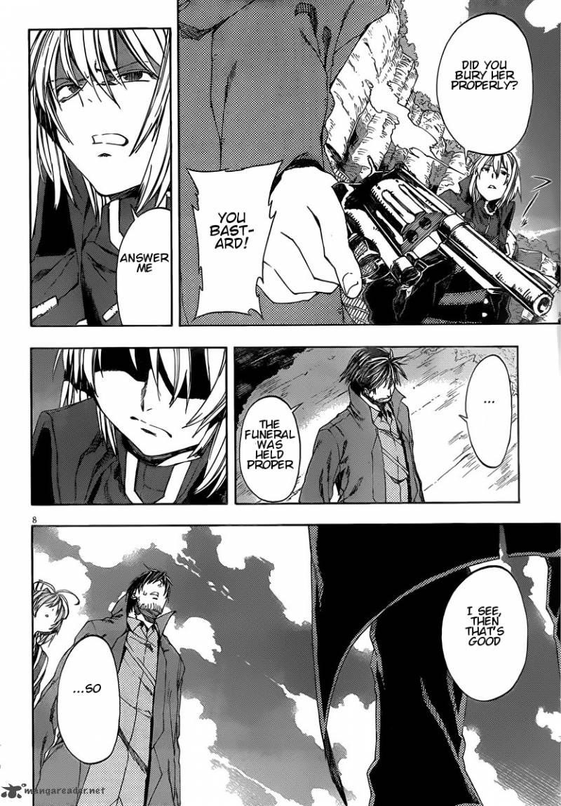 Kamisama No Inai Nichiyoubi 10 8