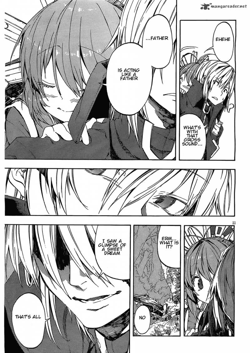 Kamisama No Inai Nichiyoubi 11 11