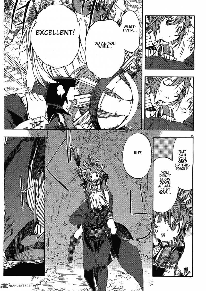 Kamisama No Inai Nichiyoubi 11 15