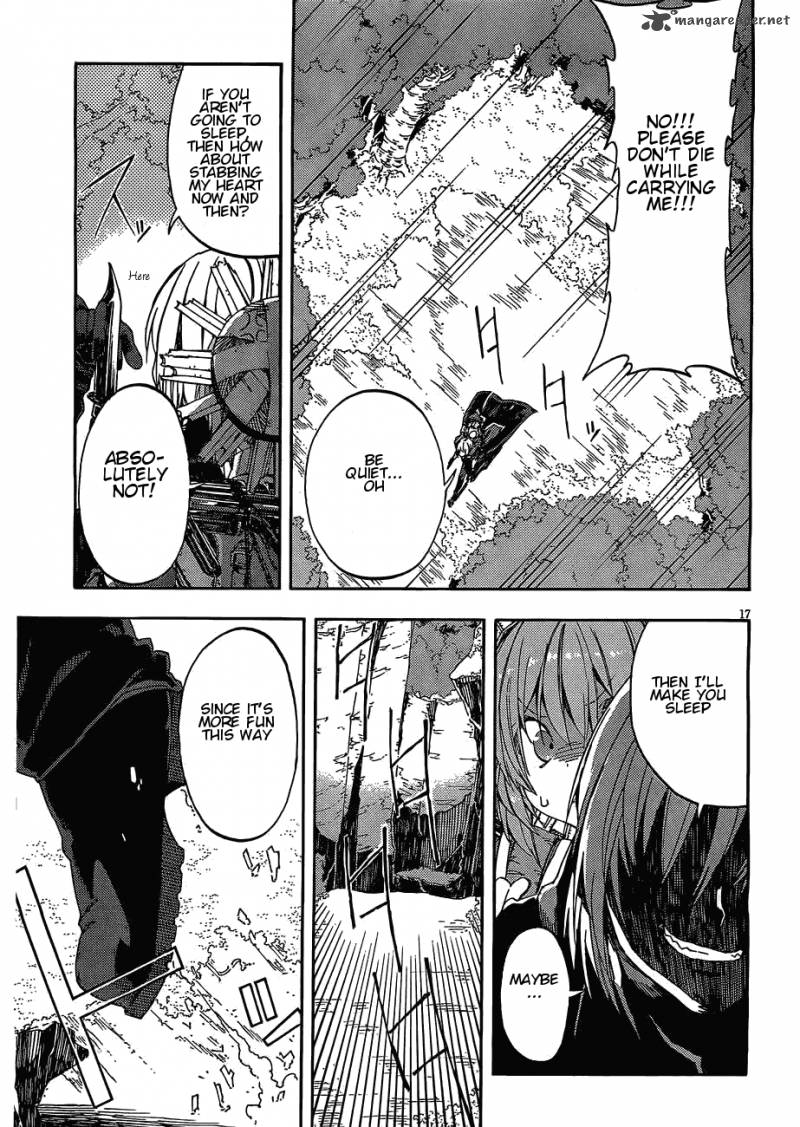 Kamisama No Inai Nichiyoubi 11 17