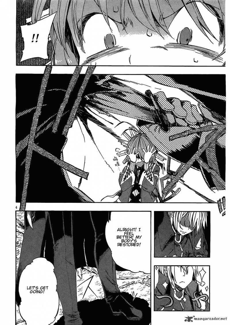 Kamisama No Inai Nichiyoubi 11 4