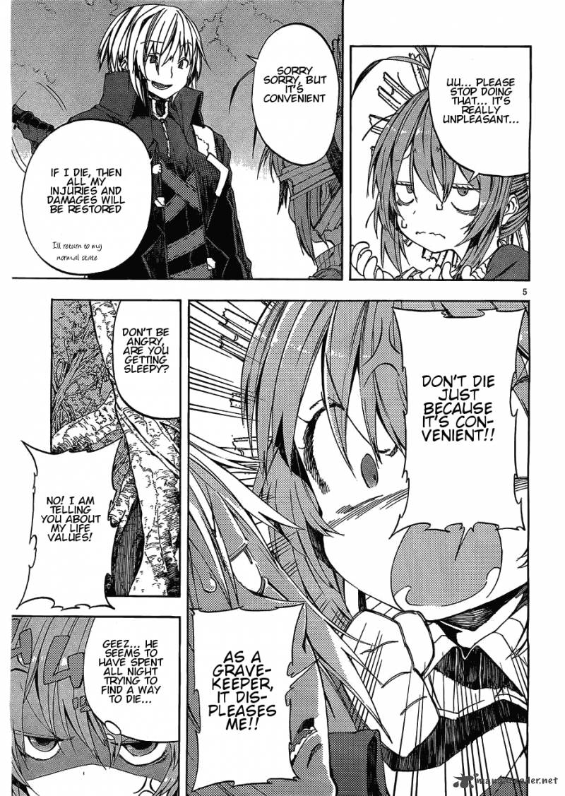 Kamisama No Inai Nichiyoubi 11 5