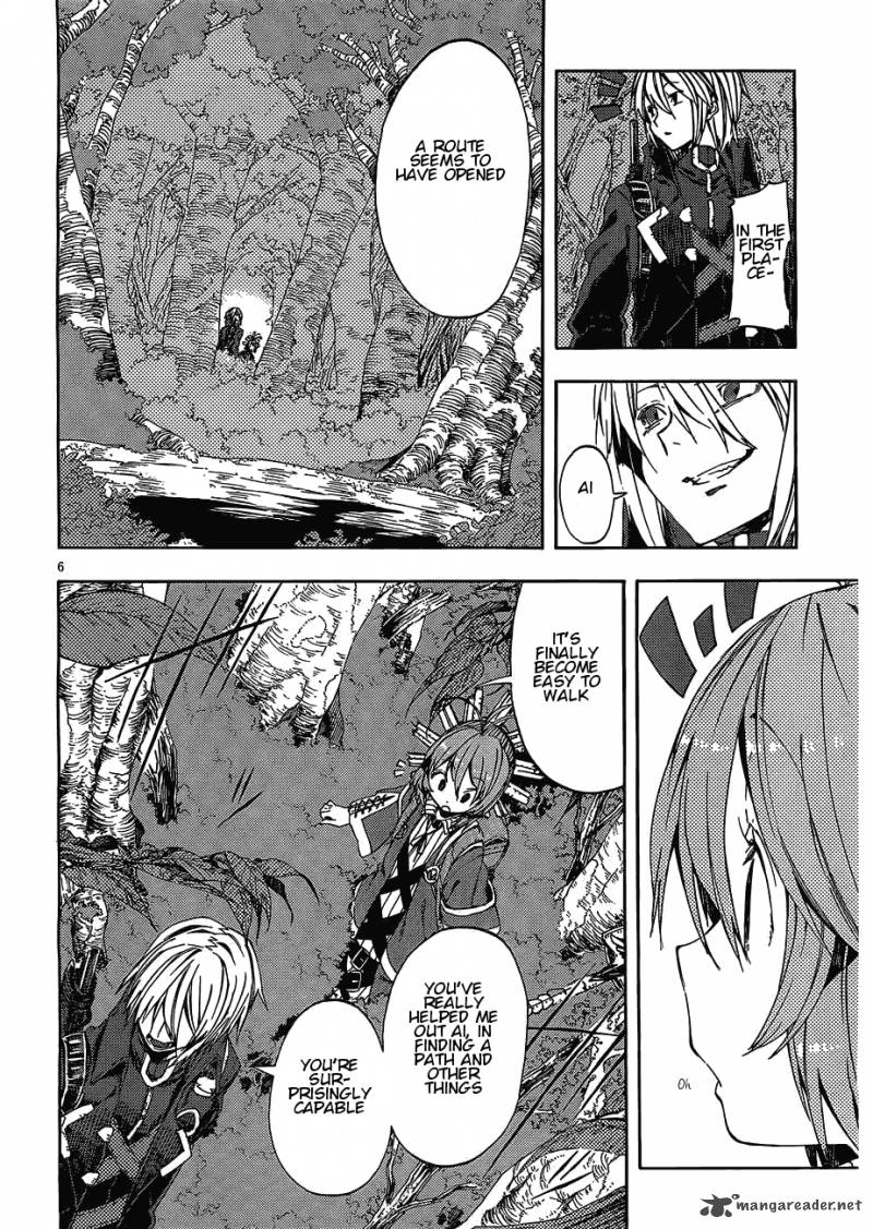 Kamisama No Inai Nichiyoubi 11 6