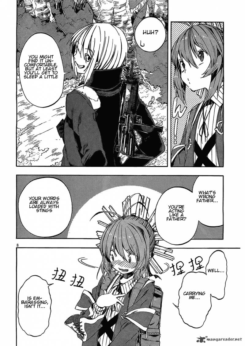 Kamisama No Inai Nichiyoubi 11 8