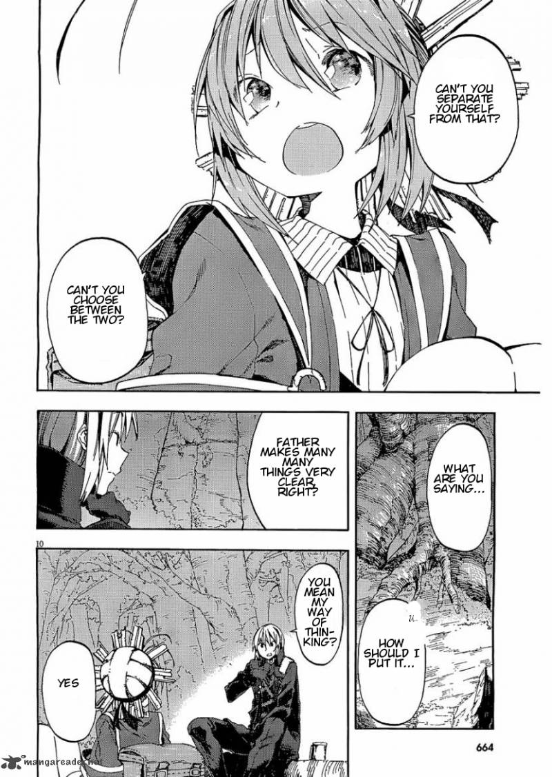 Kamisama No Inai Nichiyoubi 12 10