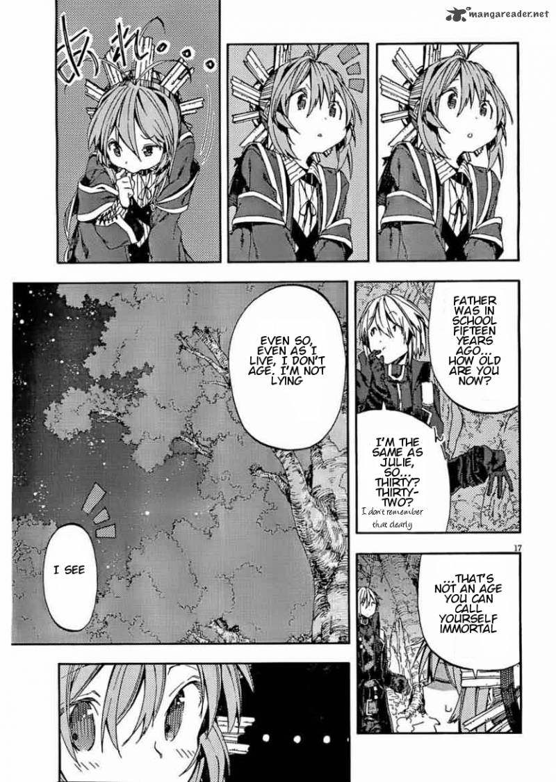 Kamisama No Inai Nichiyoubi 12 17