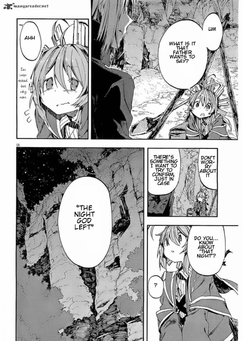 Kamisama No Inai Nichiyoubi 12 18