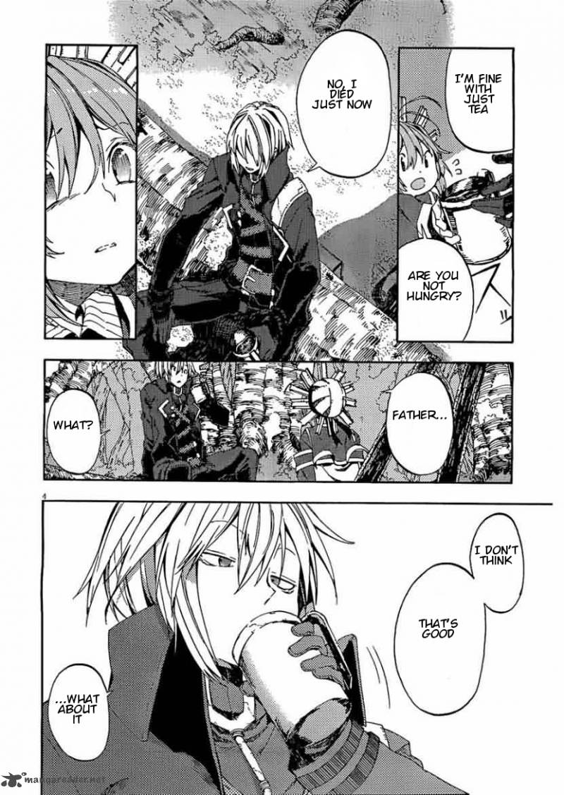 Kamisama No Inai Nichiyoubi 12 4