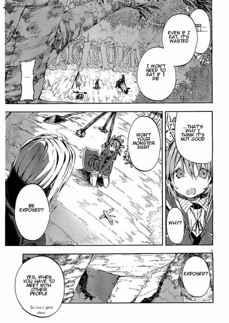 Kamisama No Inai Nichiyoubi 12 5