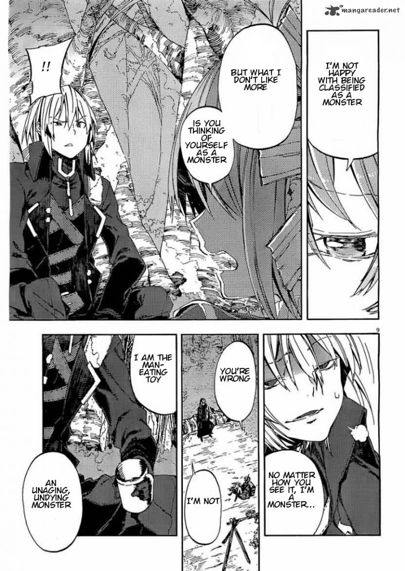 Kamisama No Inai Nichiyoubi 12 9