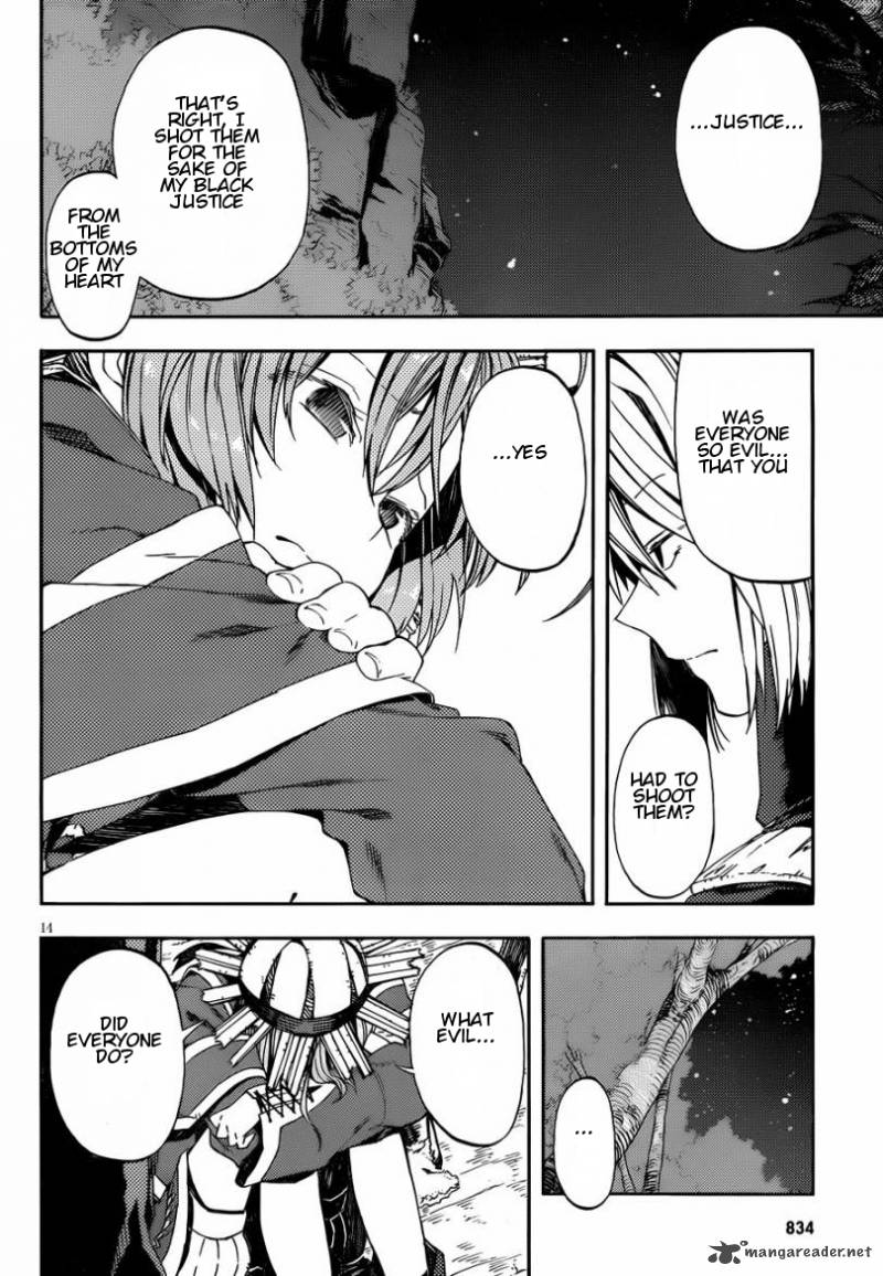 Kamisama No Inai Nichiyoubi 13 14