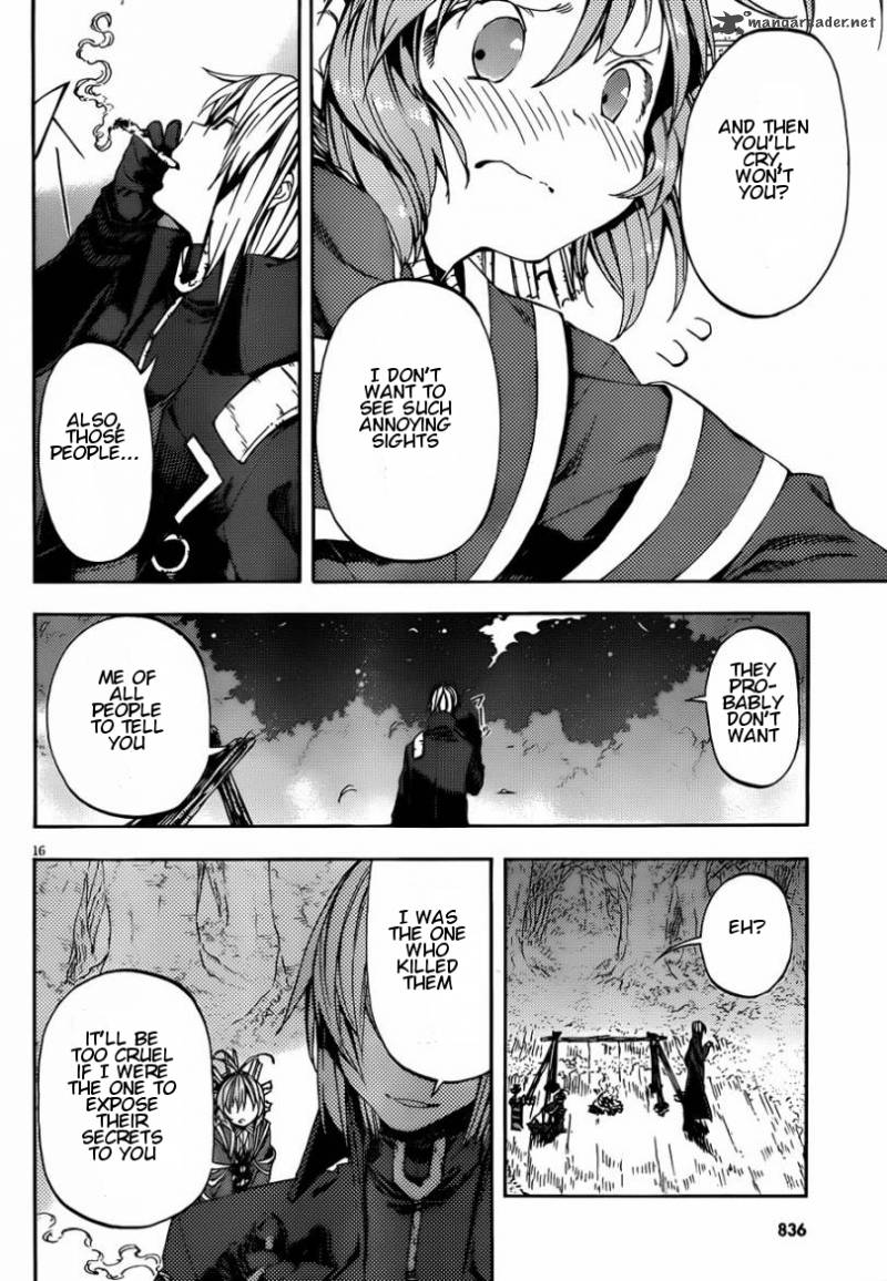 Kamisama No Inai Nichiyoubi 13 16