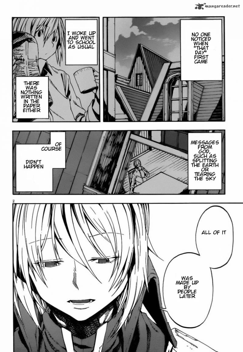 Kamisama No Inai Nichiyoubi 13 2