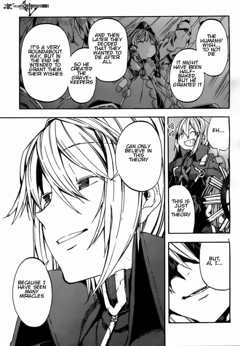 Kamisama No Inai Nichiyoubi 13 5
