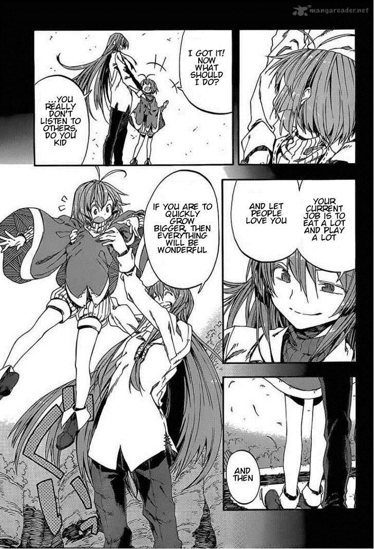 Kamisama No Inai Nichiyoubi 14 10