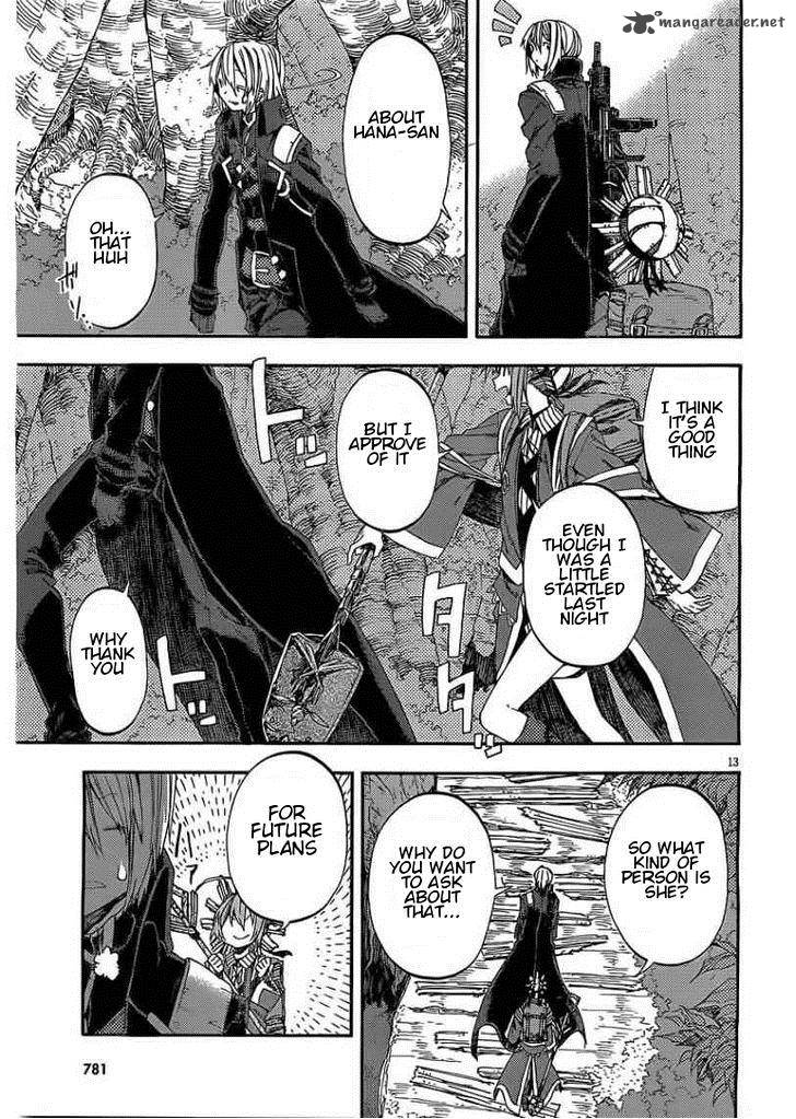 Kamisama No Inai Nichiyoubi 14 14